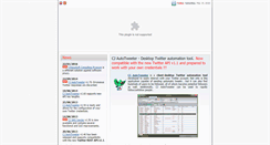Desktop Screenshot of cjsoftlab.com